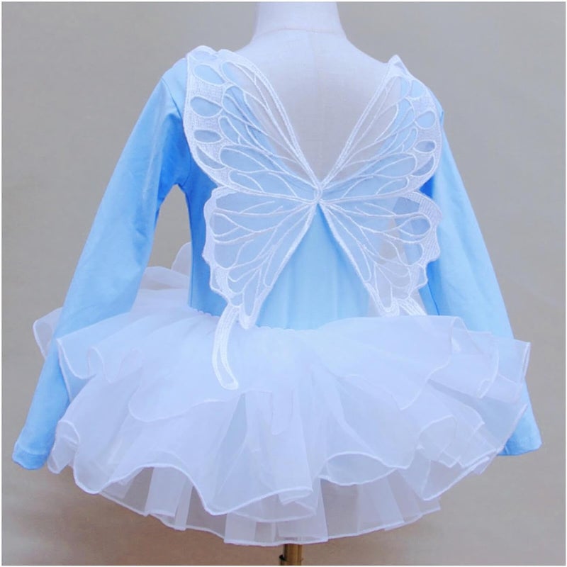 SuiGlory 3 Pair Butterfly Lace Applique, Embroidered Trim Applique Patches Decor Bridal Wedding Dress Decoration - Image 2